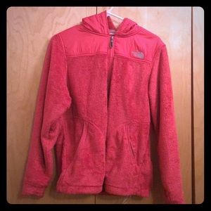 Medium hoodie fleece Northface